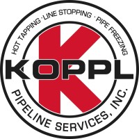 KOPPL PIPELINE SERVICES, INC. Logo