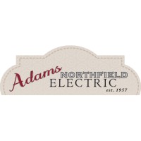 Adams Northfield Electric Logo