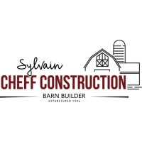 Sylvain Cheff Construction Logo