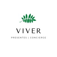 Viver Presentes & Concierge Logo