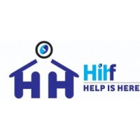 Help is Here for Ghana e.V. Logo