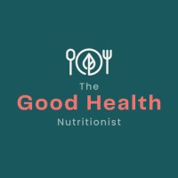The Good Health Nutritionist Logo