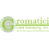 Gromatici Land Surveying, Inc Logo