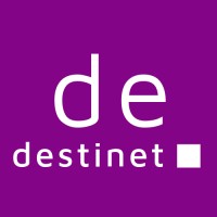 destinet.de Logo