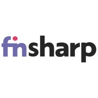 Finsharp Logo