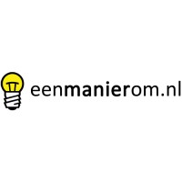 Eenmanierom.nl Logo
