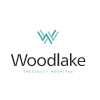Woodlake Specialty Hospital Logo