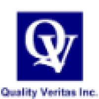 Quality Veritas Inc. Logo