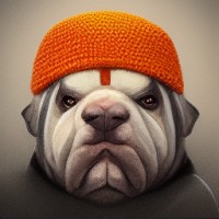 Squad of Bulldogs Logo