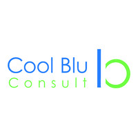 Cool Blu Consult Logo
