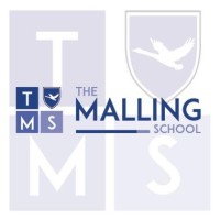 The Malling School Logo
