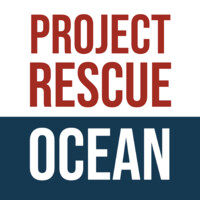Project Rescue Ocean Logo