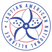 Laotian American National Alliance (LANA) Logo