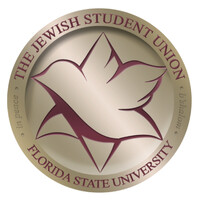 The Jewish Student Union at FSU Logo