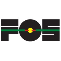 FOS Fiber Optics, LLC. Logo
