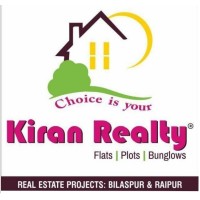 Kiran Realty Logo