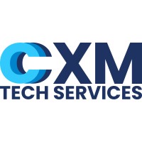 CXM Tech Services Logo
