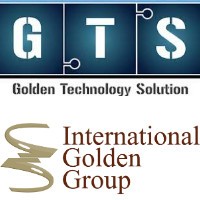 Golden Technology Solutions Logo