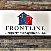 Frontline Property Management, Inc. Logo