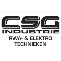 CSG industrie Oudsbergen Logo