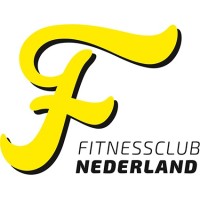 Fitnessclub Nederland Logo