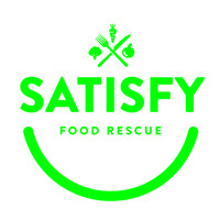 Satisfy Food Rescue Logo