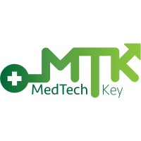 MedTech Key Logo
