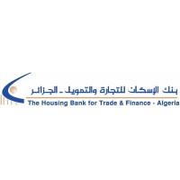 Housing Bank For Trade & Finance Algeria Logo