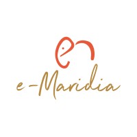 E-MARIDIA Logo