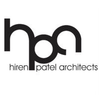 Hiren Patel Architects Logo