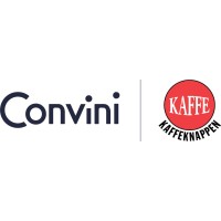 Convini | Kaffeknappen Logo