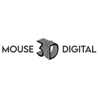 MOUSE 3D DIGITAL Logo