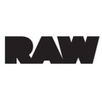 RAW Design Inc. Logo