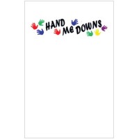 Hand Me Downs Logo