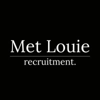 Met Louie | Recruitment Logo