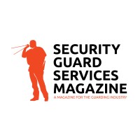 Security Guard Services Magazine Logo
