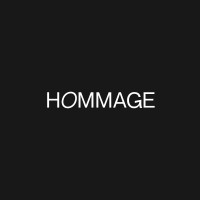 Hommage Studio Logo