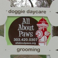 All About Paws Logo