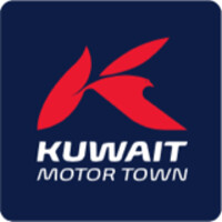 Kuwait Motor Town Logo