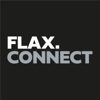 FLAX.CONNECT Logo