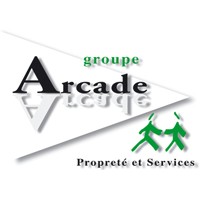 ARCADE GROUPE Logo