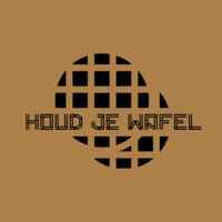 Houd je Wafel B.V. Logo
