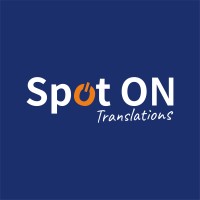 Spot ON Translations | ISO 17100:2015 gecertificeerd vertaalbureau Logo