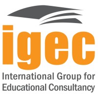 International Group for Educational Consultancy Logo