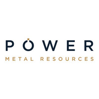 Power Metal Resources Logo