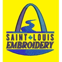 St Louis Embroidery Logo
