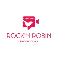 Rockn Robin Productions Logo