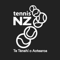 Tennis New Zealand Logo