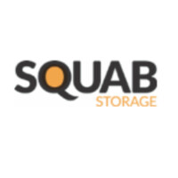 Squab Storage Rubery Logo