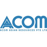ACOM Asian Resources Pte Ltd Logo